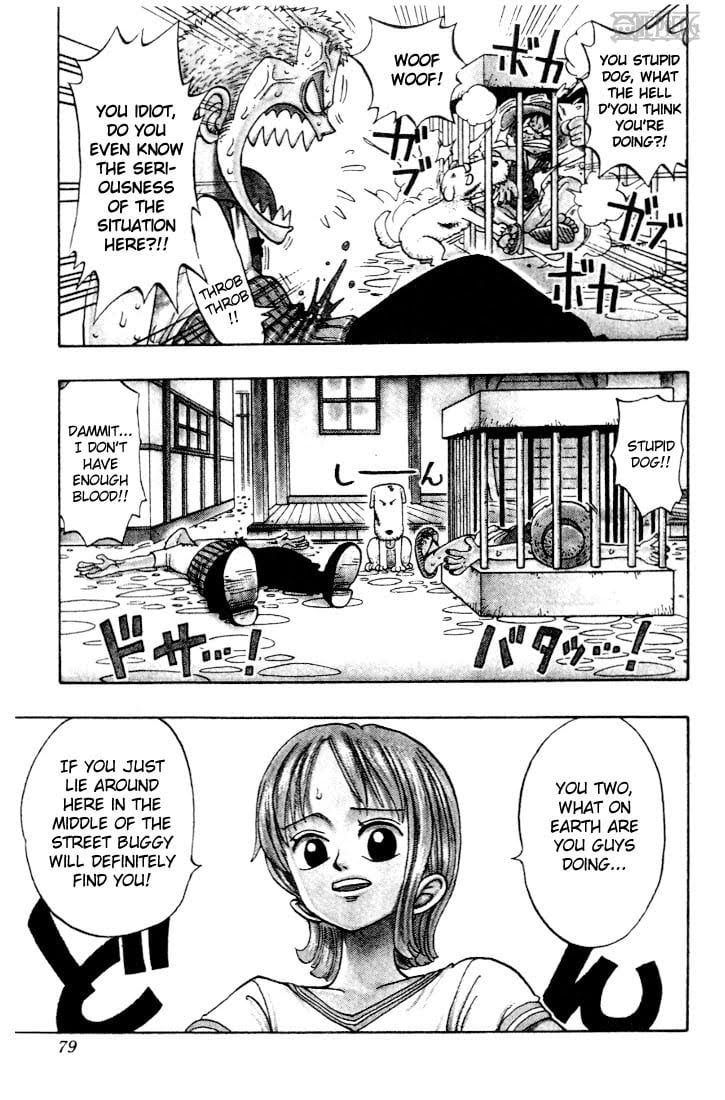 One Piece, Chapter 12 image 07